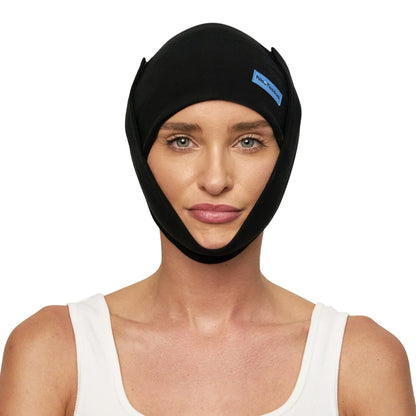 NeoTectus Recovery – Head, Neck & Face Compression Garment. Made in the USA.